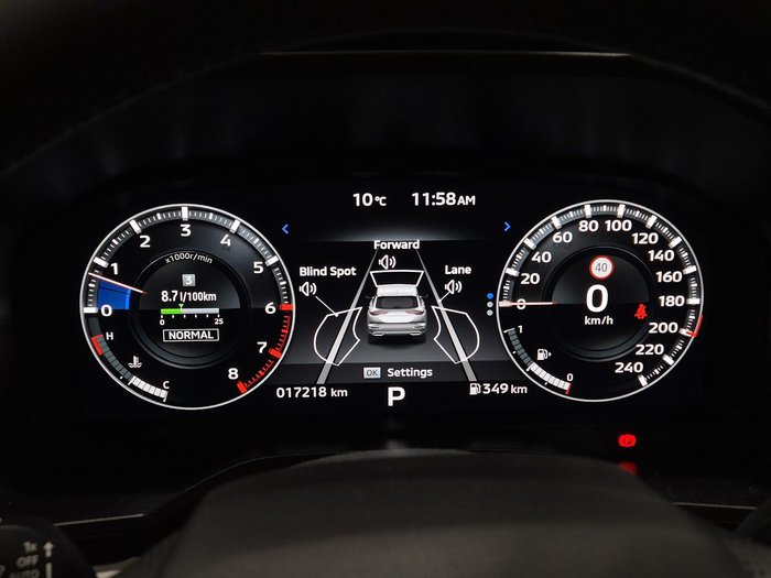 2023 Mitsubishi Outlander Exceed ZM MY23 AWD Red Diamond