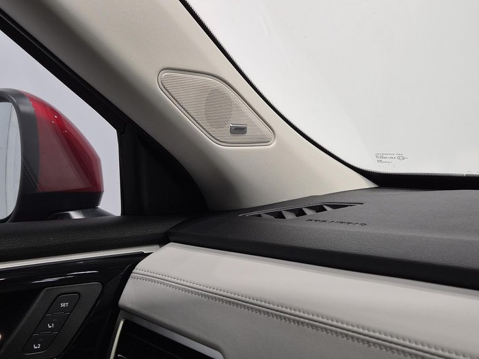 2023 Mitsubishi Outlander Exceed ZM MY23 AWD Red Diamond