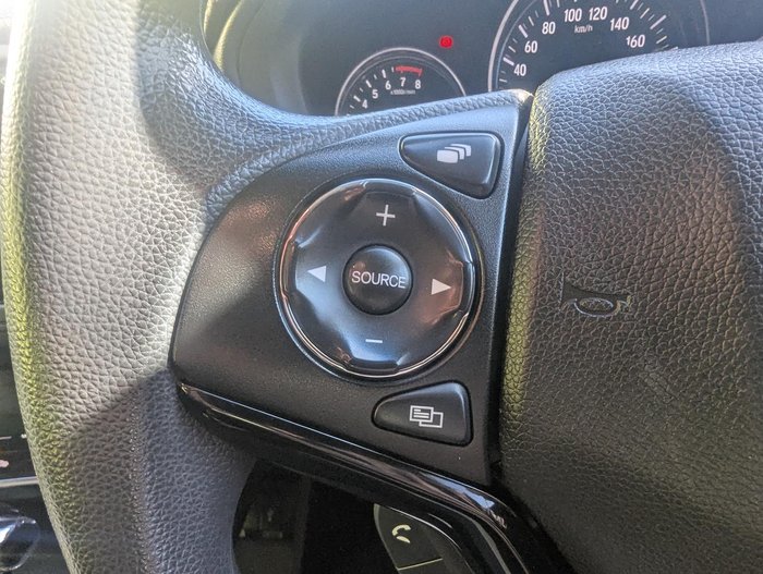 2017 Honda HR-V VTi MY16 Lunar Silver
