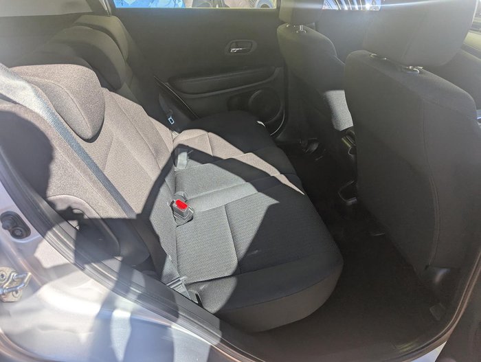 2017 Honda HR-V VTi MY16 Lunar Silver