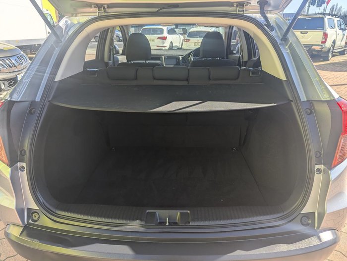 2017 Honda HR-V VTi MY16 Lunar Silver