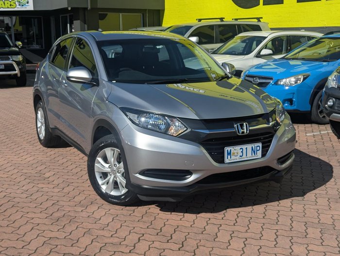 2017 Honda HR-V VTi MY16 Lunar Silver