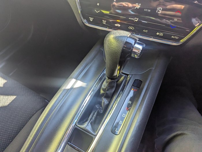 2017 Honda HR-V VTi MY16 Lunar Silver