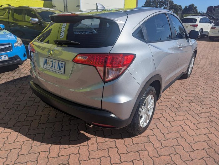 2017 Honda HR-V VTi MY16 Lunar Silver