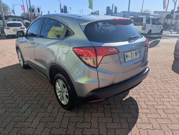 2017 Honda HR-V VTi MY16 Lunar Silver