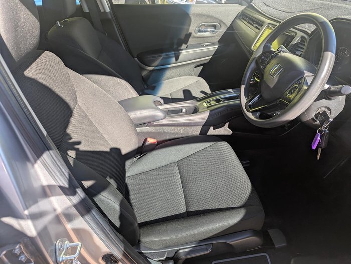 2017 Honda HR-V VTi MY16 Lunar Silver