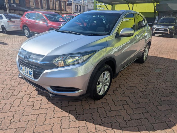 2017 Honda HR-V VTi MY16 Lunar Silver