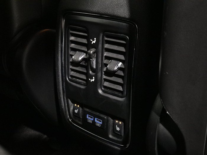 2016 Jeep Grand Cherokee 75th Anniversary WK MY16 4X4 Dual Range Brilliant Black