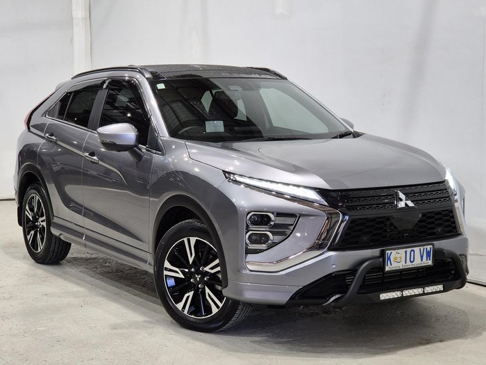 2023 Mitsubishi Eclipse Cross Exceed YB MY22 Titanium