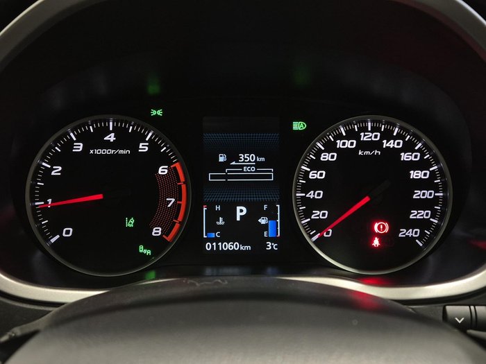 2023 Mitsubishi Eclipse Cross Exceed YB MY22 Titanium