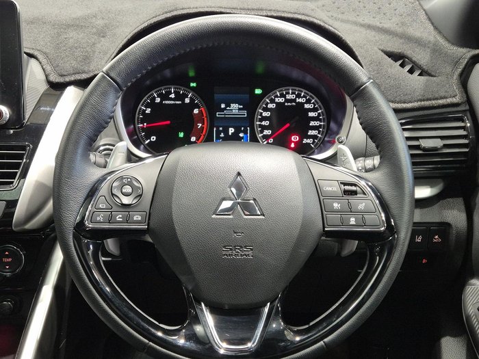 2023 Mitsubishi Eclipse Cross Exceed YB MY22 Titanium