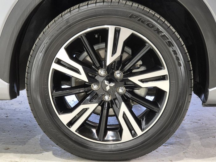 2023 Mitsubishi Eclipse Cross Exceed YB MY22 Titanium
