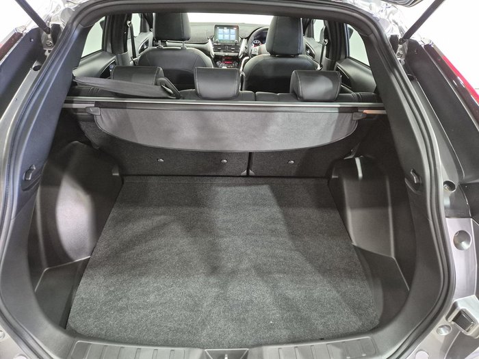 2023 Mitsubishi Eclipse Cross Exceed YB MY22 Titanium
