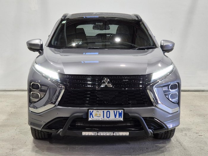 2023 Mitsubishi Eclipse Cross Exceed YB MY22 Titanium
