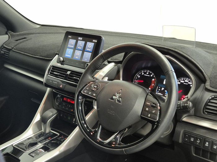 2023 Mitsubishi Eclipse Cross Exceed YB MY22 Titanium