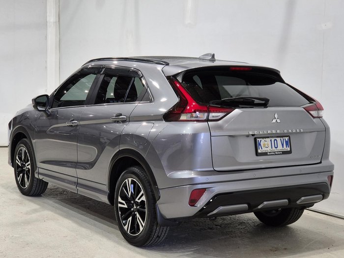 2023 Mitsubishi Eclipse Cross Exceed YB MY22 Titanium