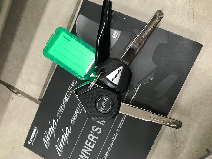 2021 Kawasaki Ninja ZX-10RR (ZX1000Z)