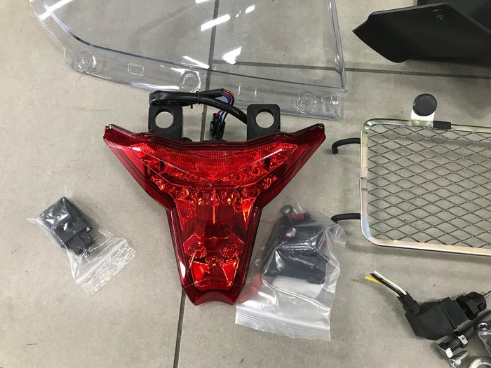 2021 Kawasaki Ninja ZX-10RR (ZX1000Z)