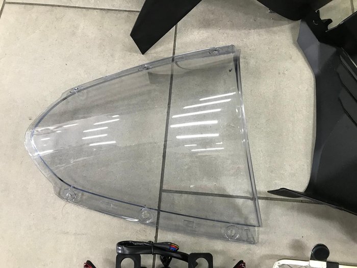 2021 Kawasaki Ninja ZX-10RR (ZX1000Z)