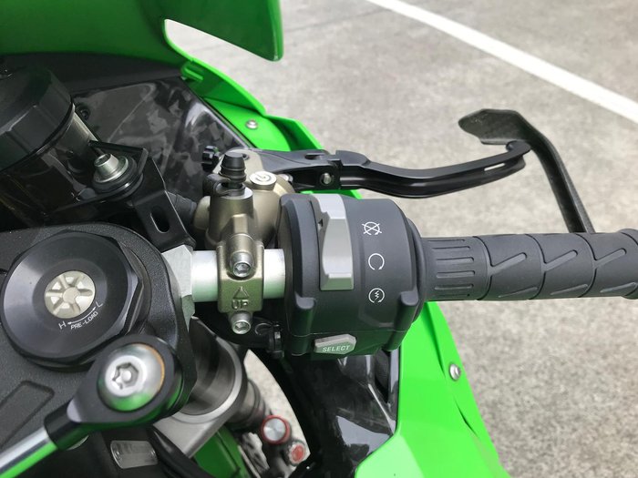 2021 Kawasaki Ninja ZX-10RR (ZX1000Z)
