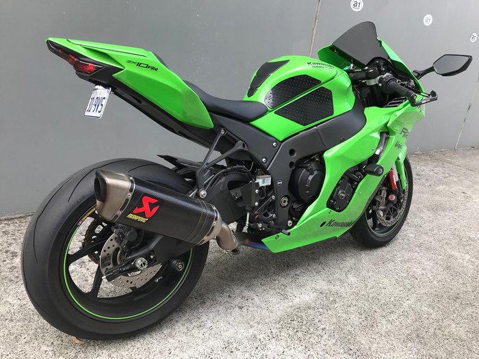 2021 Kawasaki Ninja ZX-10RR (ZX1000Z)