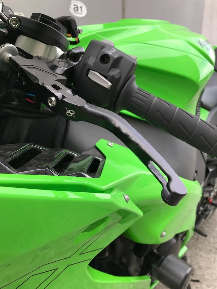 2021 Kawasaki Ninja ZX-10RR (ZX1000Z)