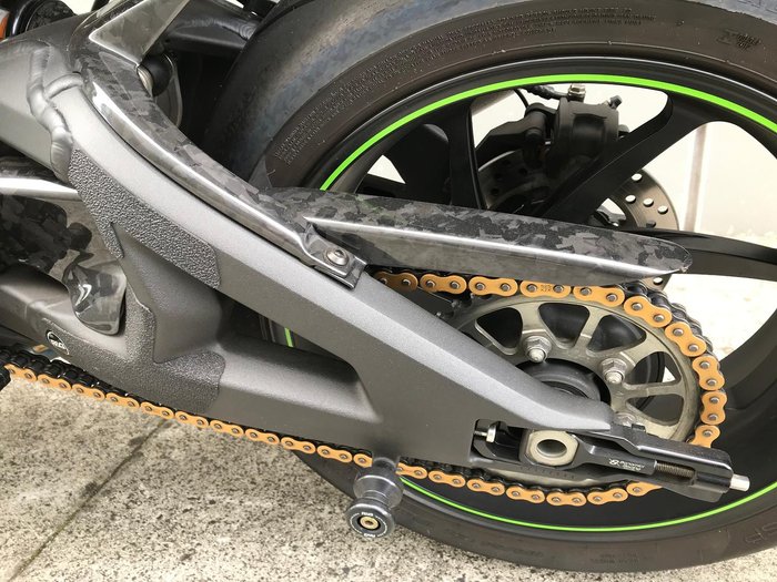 2021 Kawasaki Ninja ZX-10RR (ZX1000Z)