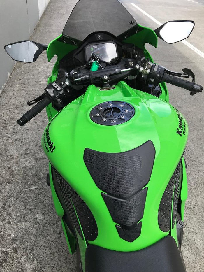 2021 Kawasaki Ninja ZX-10RR (ZX1000Z)