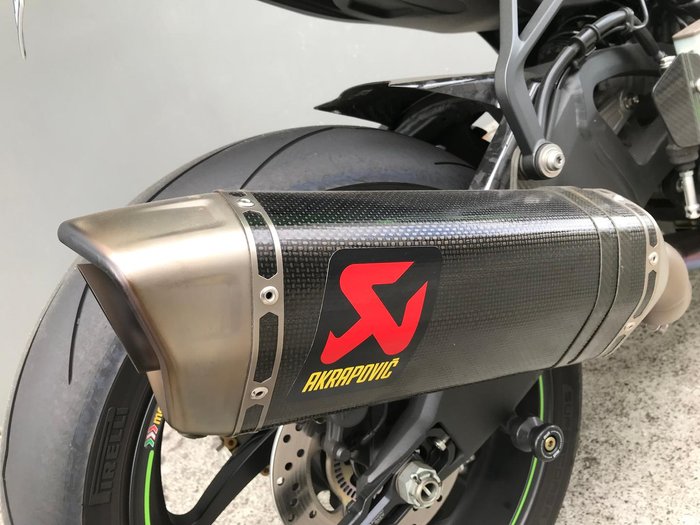 2021 Kawasaki Ninja ZX-10RR (ZX1000Z)