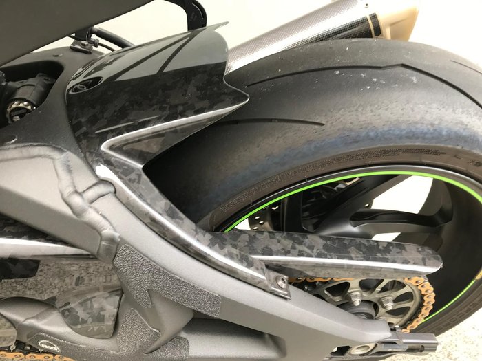 2021 Kawasaki Ninja ZX-10RR (ZX1000Z)