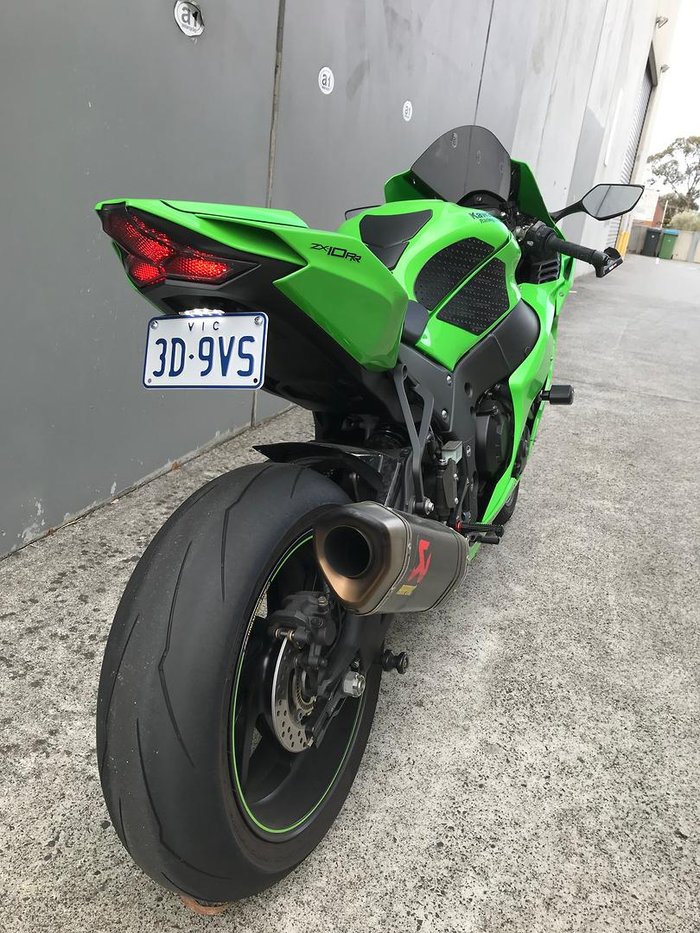 2021 Kawasaki Ninja ZX-10RR (ZX1000Z)