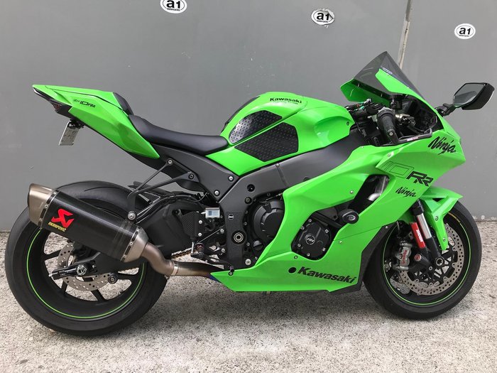 2021 Kawasaki Ninja ZX-10RR (ZX1000Z)