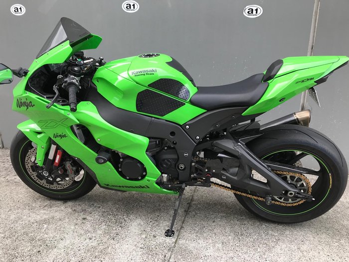 2021 Kawasaki Ninja ZX-10RR (ZX1000Z)