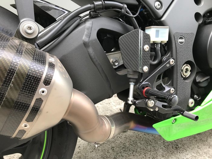 2021 Kawasaki Ninja ZX-10RR (ZX1000Z)