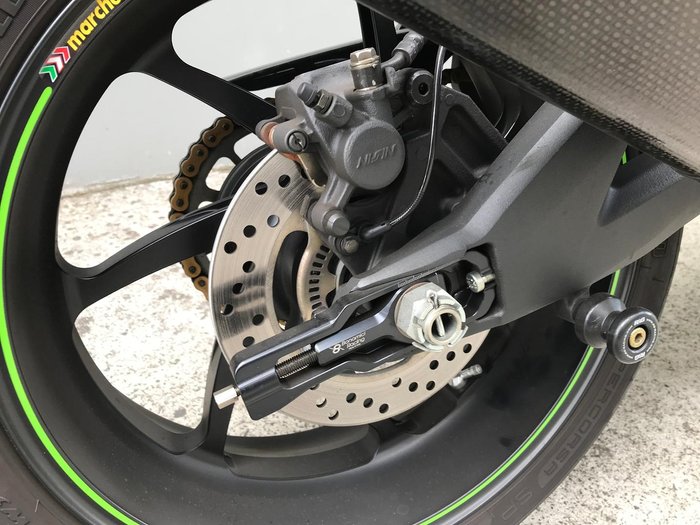 2021 Kawasaki Ninja ZX-10RR (ZX1000Z)