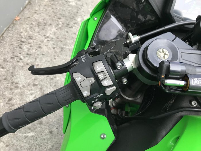 2021 Kawasaki Ninja ZX-10RR (ZX1000Z)