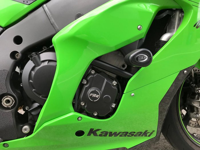 2021 Kawasaki Ninja ZX-10RR (ZX1000Z)