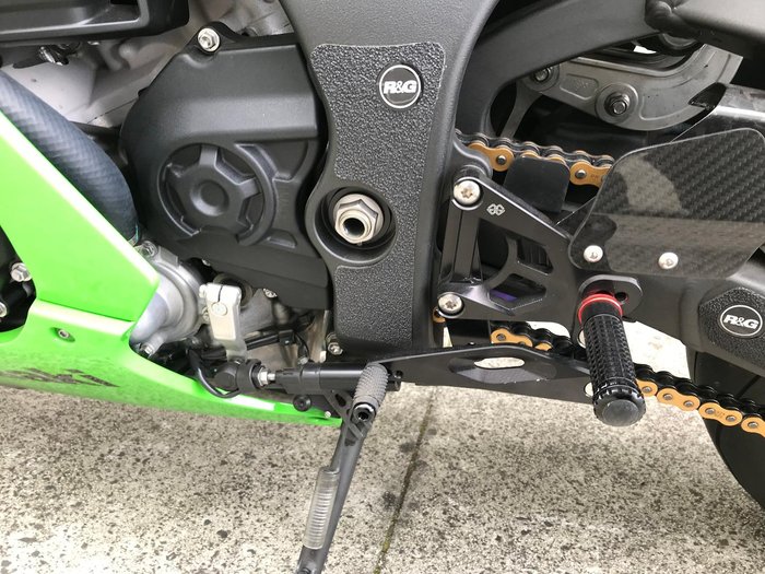 2021 Kawasaki Ninja ZX-10RR (ZX1000Z)