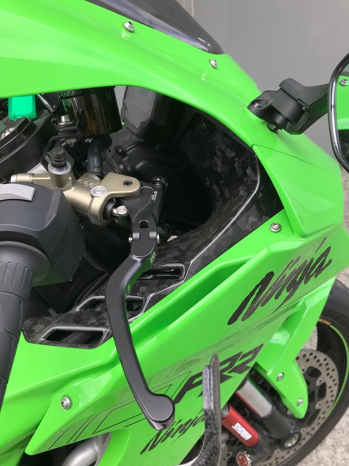 2021 Kawasaki Ninja ZX-10RR (ZX1000Z)