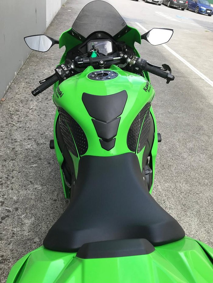 2021 Kawasaki Ninja ZX-10RR (ZX1000Z)