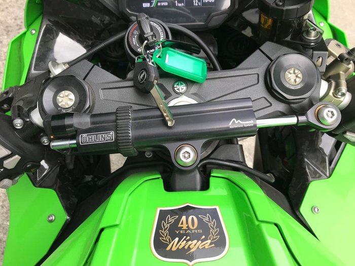 2021 Kawasaki Ninja ZX-10RR (ZX1000Z)