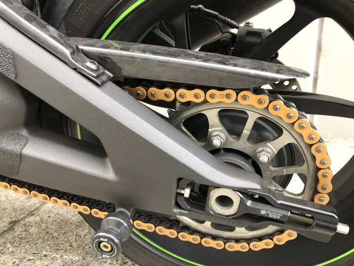 2021 Kawasaki Ninja ZX-10RR (ZX1000Z)