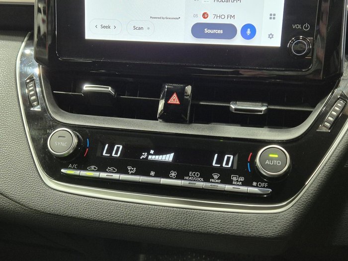 2023 Toyota Corolla Ascent Sport Hybrid ZWE219R Graphite