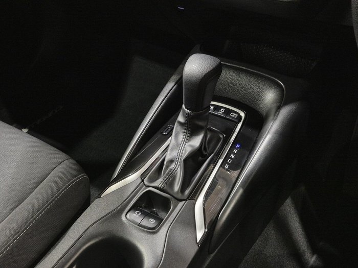 2023 Toyota Corolla Ascent Sport Hybrid ZWE219R Graphite