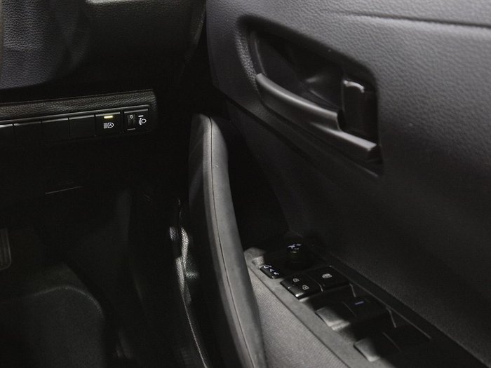 2023 Toyota Corolla Ascent Sport Hybrid ZWE219R Graphite