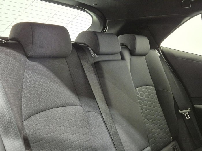 2023 Toyota Corolla Ascent Sport Hybrid ZWE219R Graphite