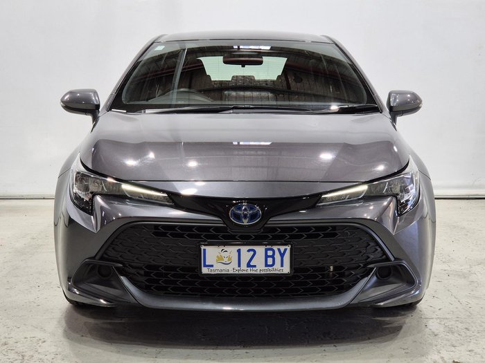 2023 Toyota Corolla Ascent Sport Hybrid ZWE219R Graphite