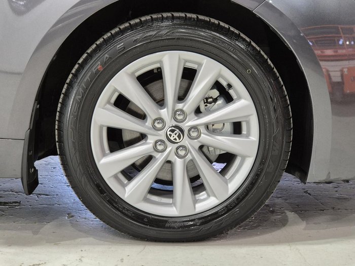 2023 Toyota Corolla Ascent Sport Hybrid ZWE219R Graphite