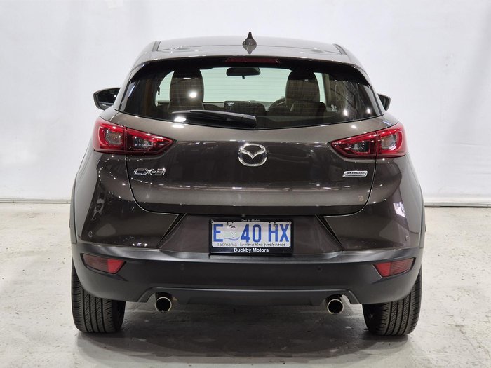 2015 Mazda CX-3 sTouring DK Meteor Grey