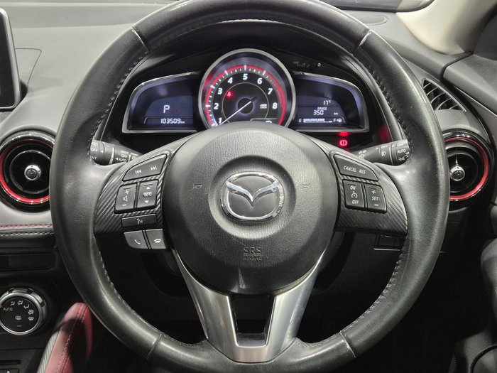 2015 Mazda CX-3 sTouring DK Meteor Grey